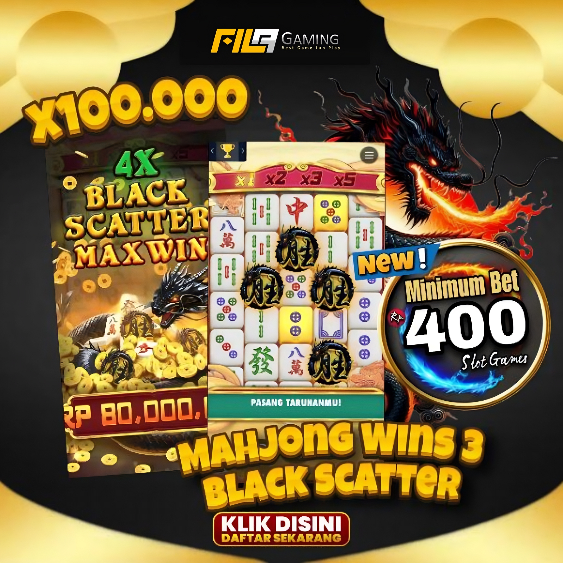FILAGAMING: Situs Slot Online Gacor Anti Nawala Terbaik 2025